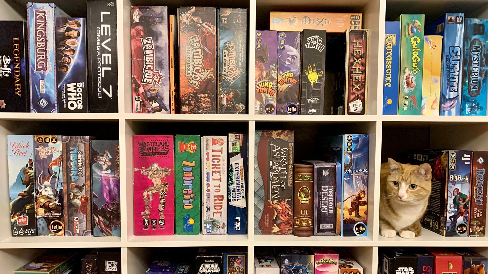 Board Game Inserts