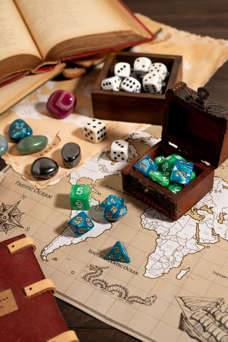 Dice Boxes