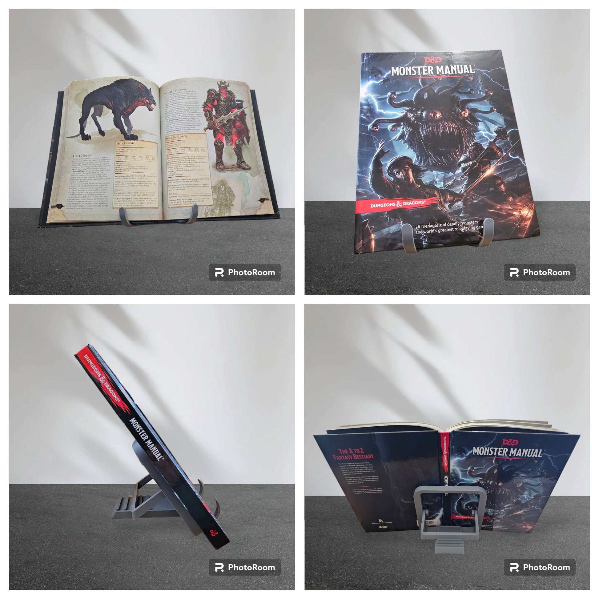 Book Stand and display