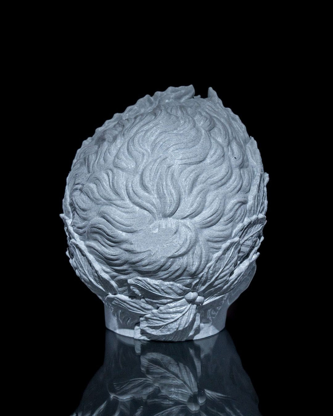 Head of Rome - Headphone Stand