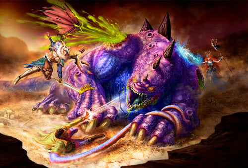 Battlezoo Bestiary: Strange & Unusual PDF