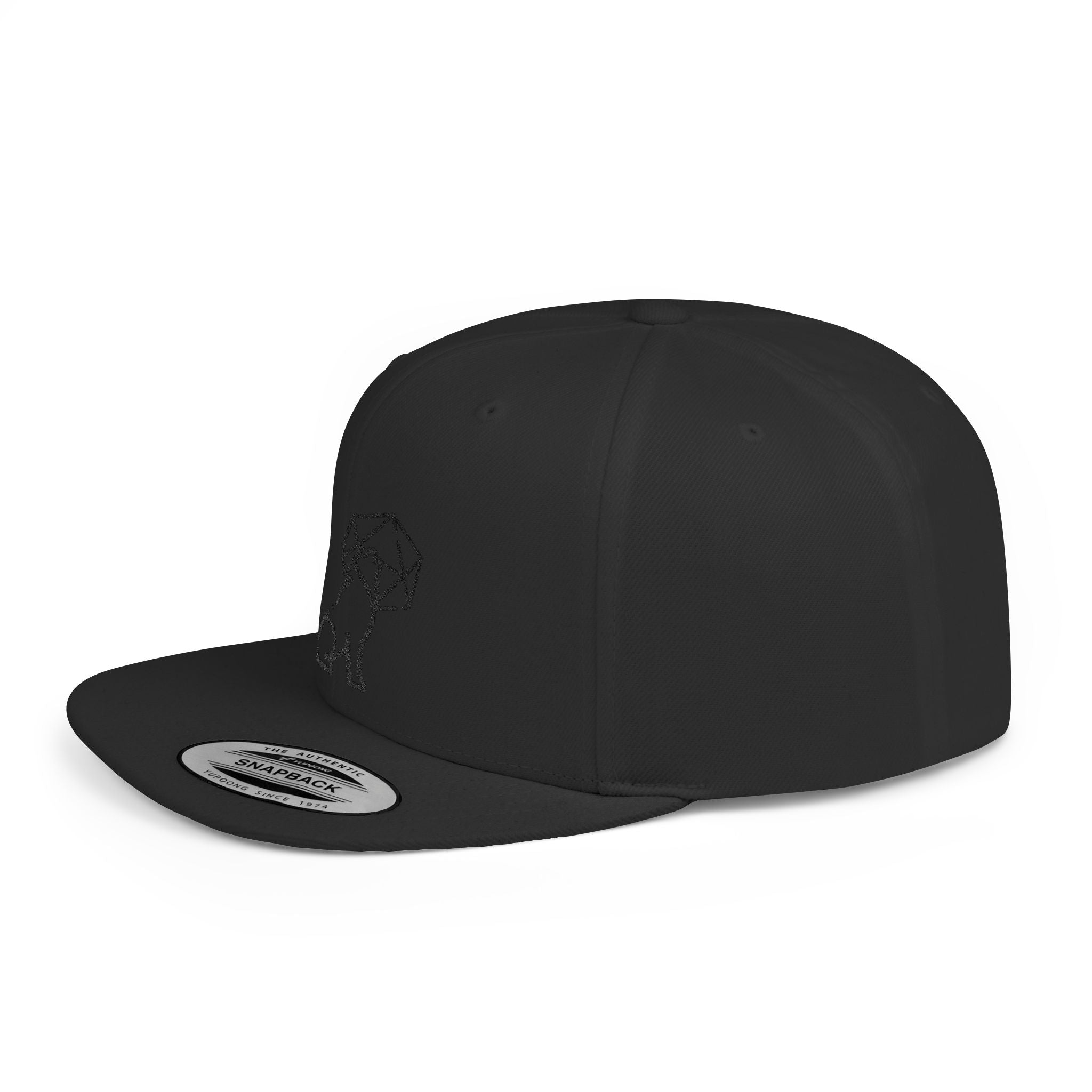 Wolf Den Gaming Logo Hat