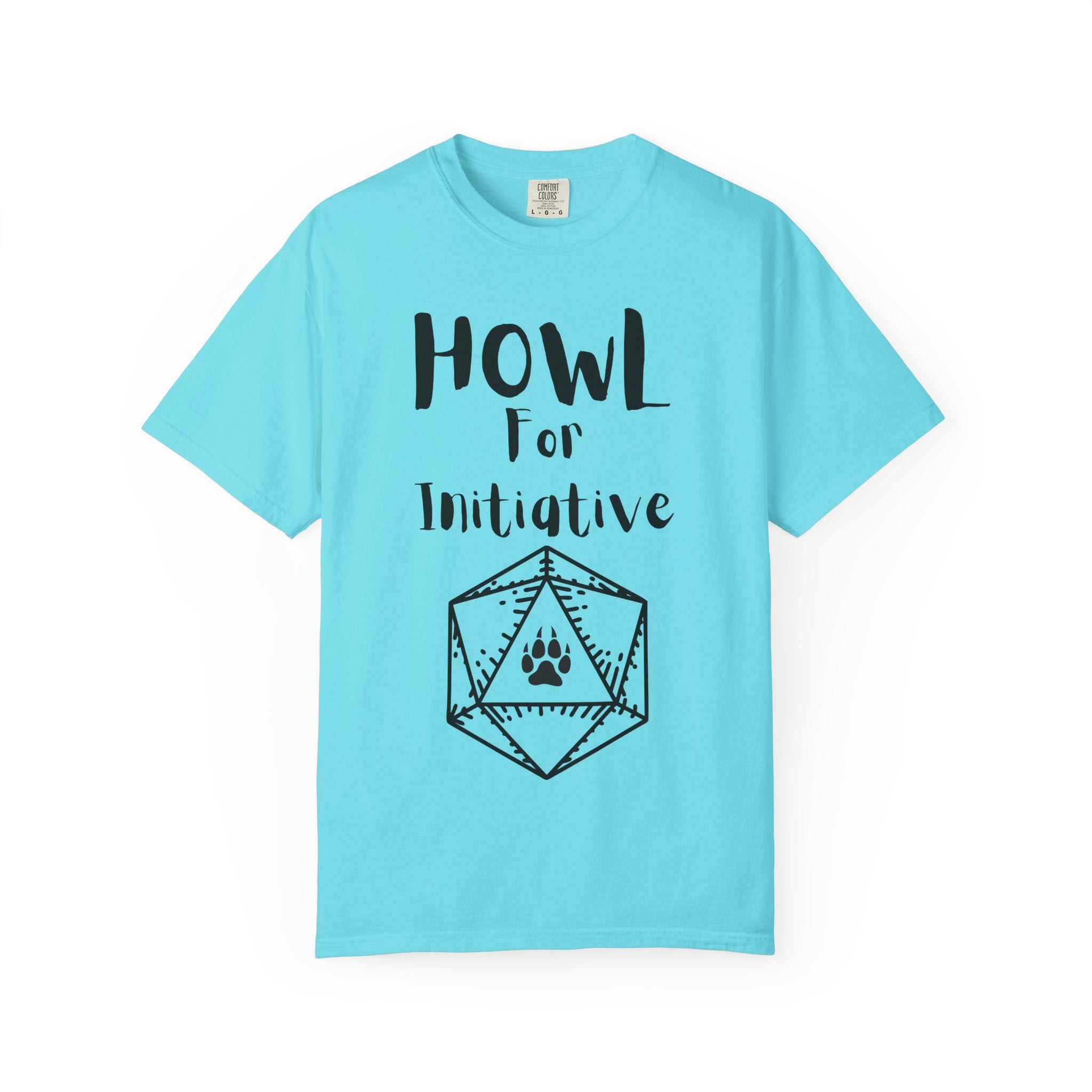 Howl For Initiative T-shirt
