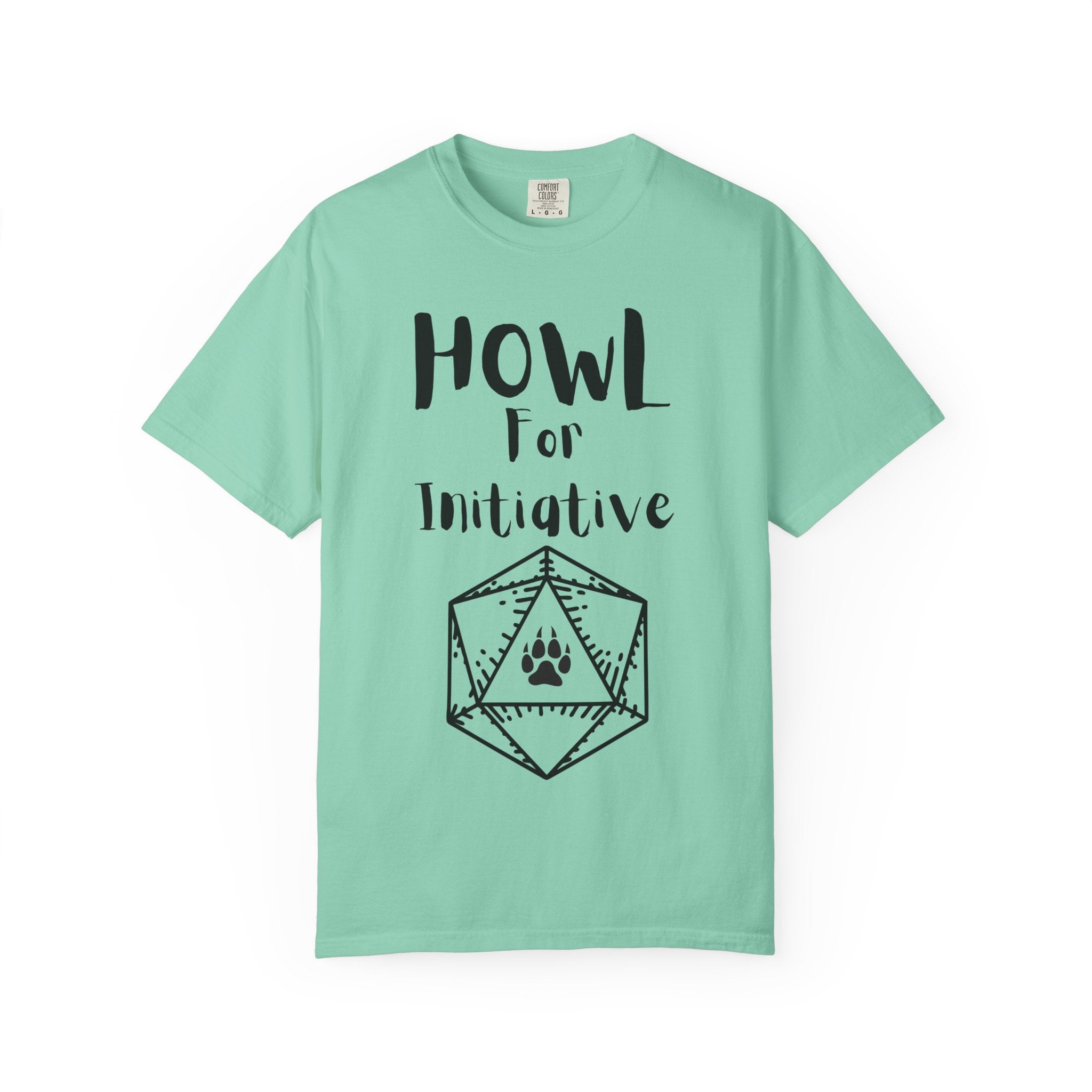 Howl For Initiative T-shirt