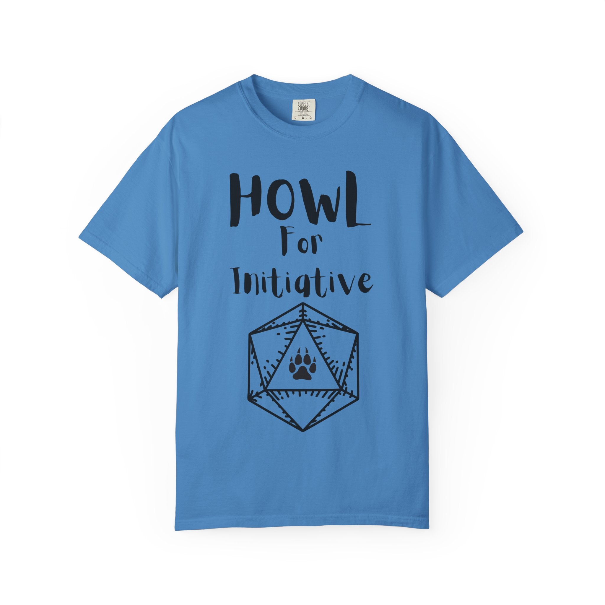 Howl For Initiative T-shirt