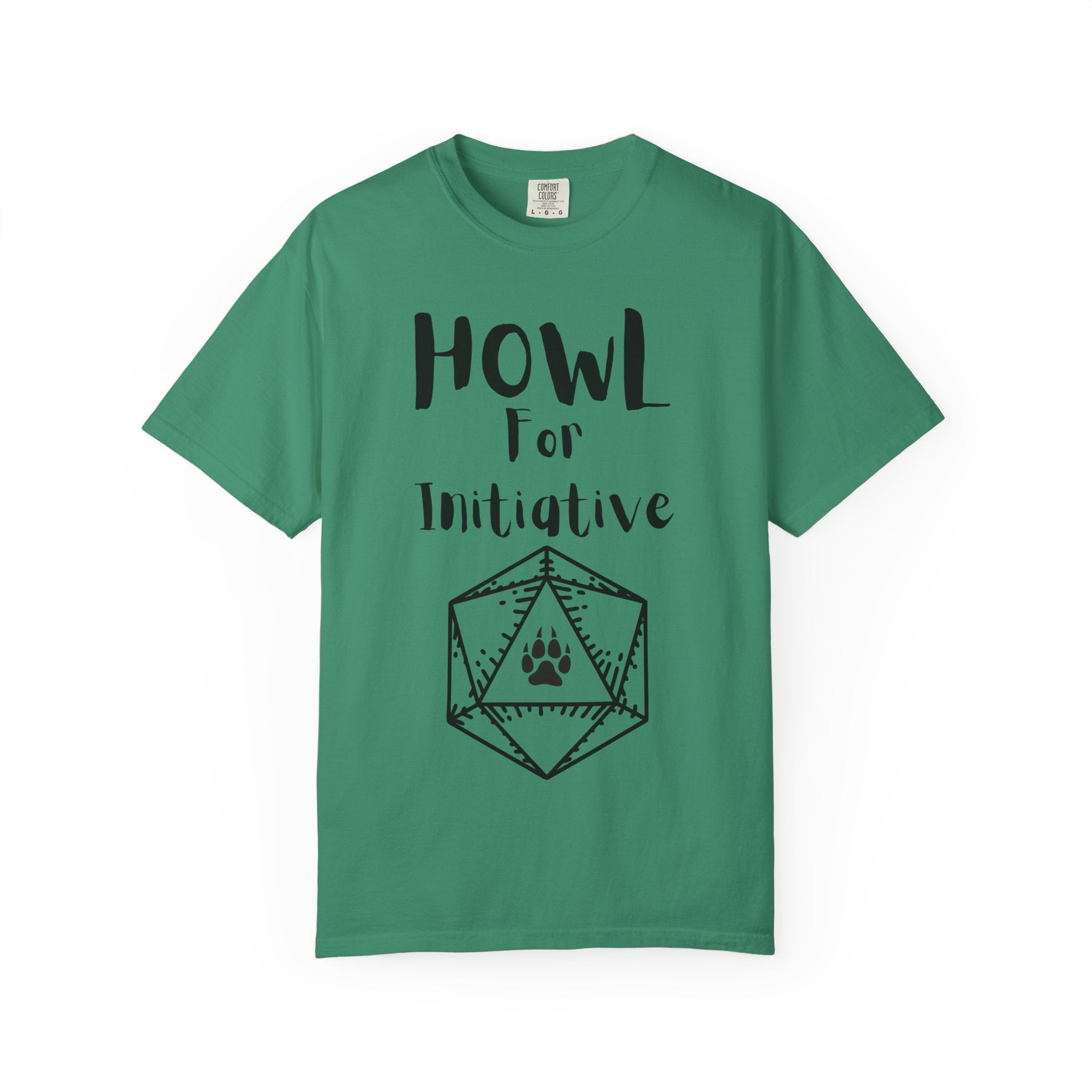 Howl For Initiative T-shirt