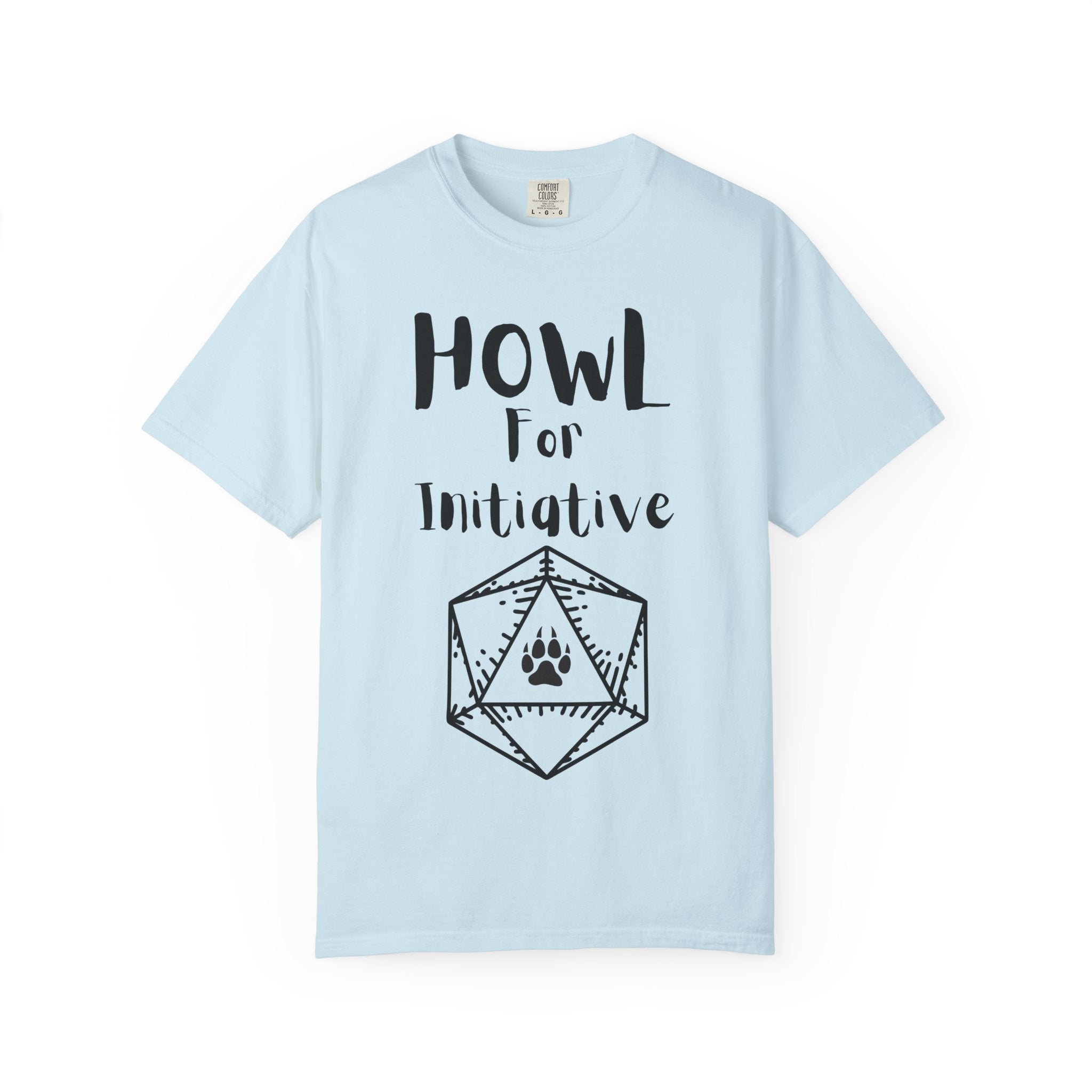 Howl For Initiative T-shirt