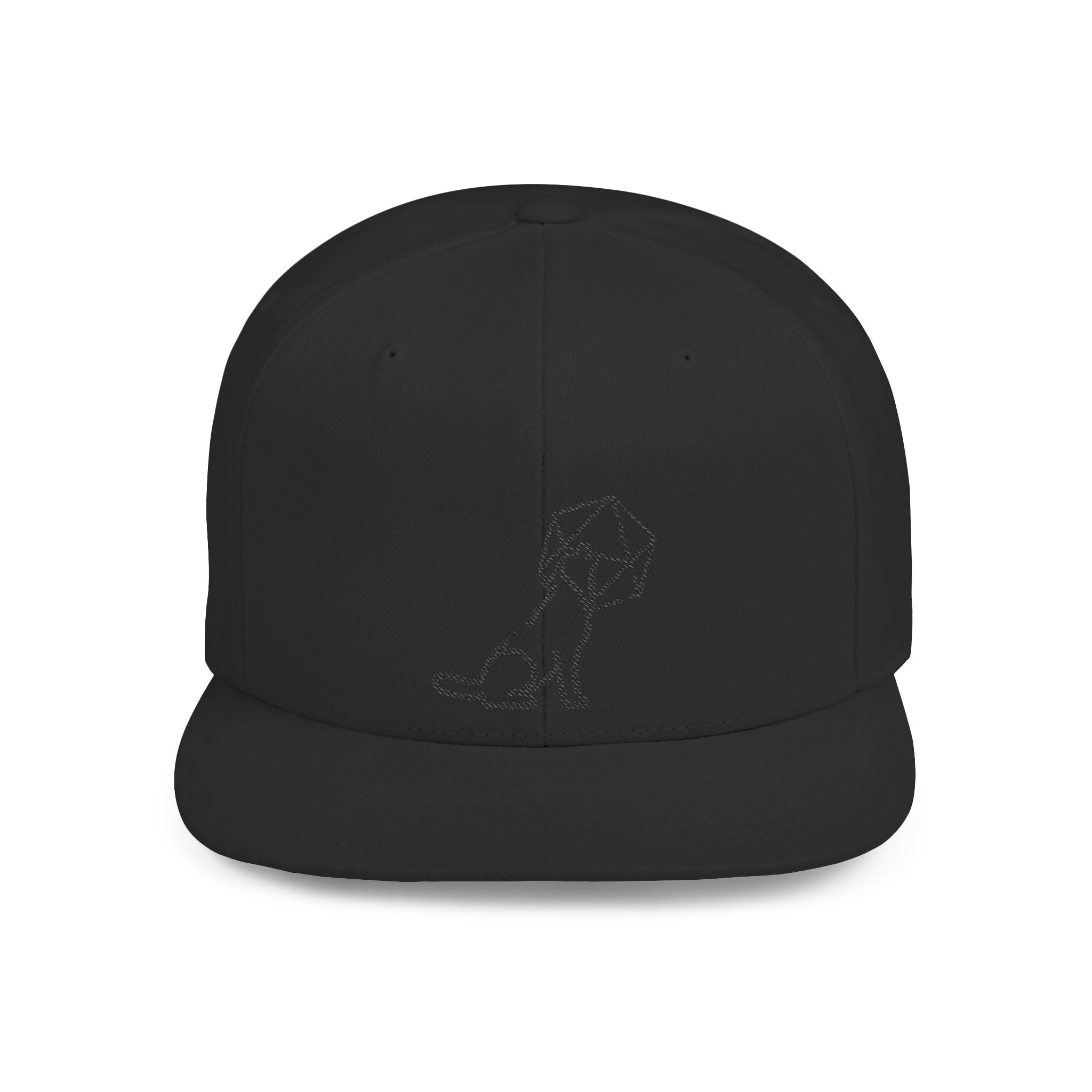 Wolf Den Gaming Logo Hat