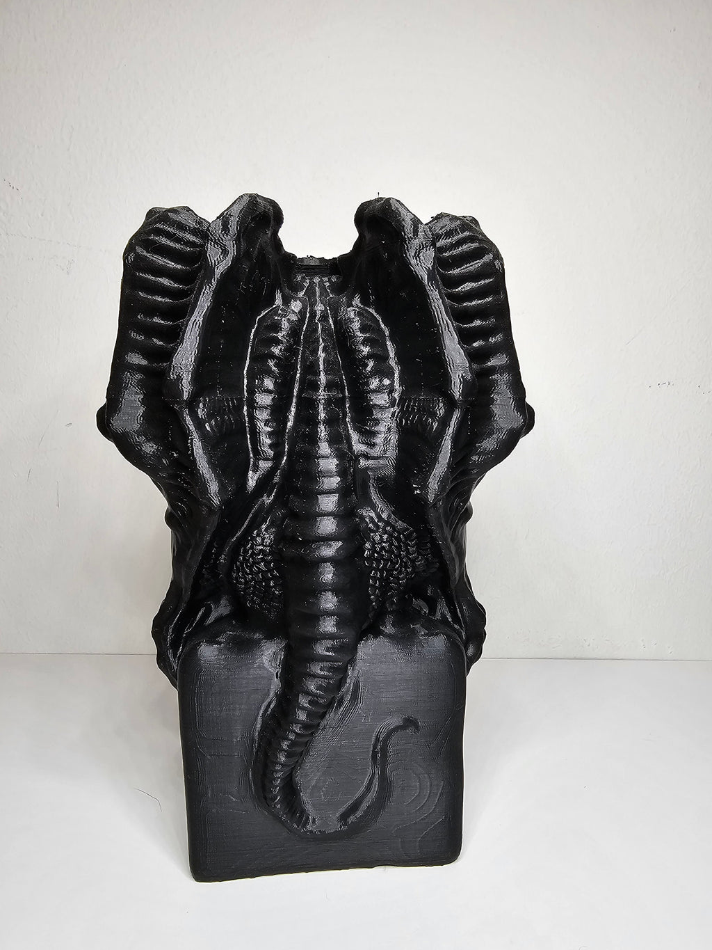 Cthulhu Idol Dice Tower