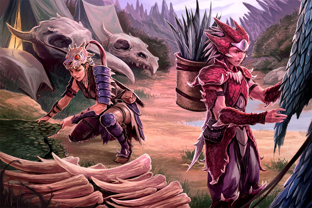 Battlezoo Bestiary Hardcover Limited Edition & PDF