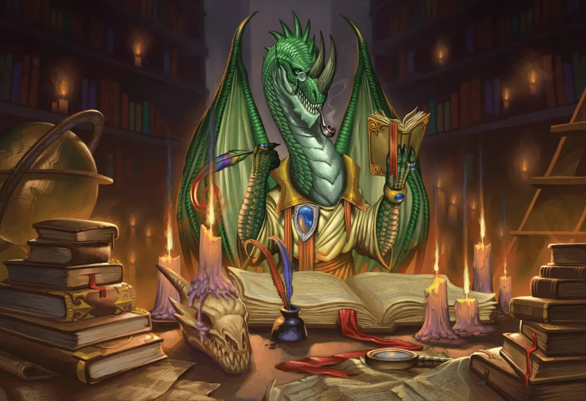 Battlezoo Ancestries: Dragons Hardcover & PDF