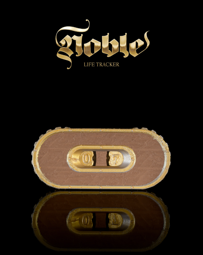 Noble Life Tracker