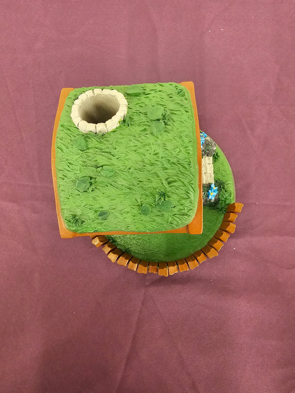 The Green Hill Dice Tower – Inspired by the Shire