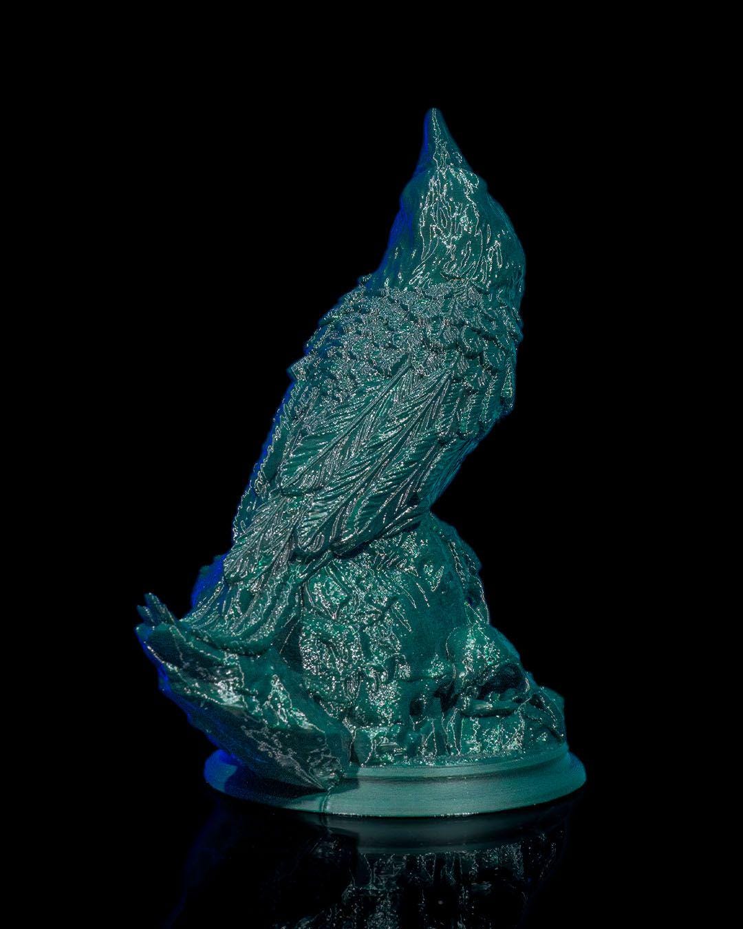 Raven’s Feast Dice Tower - A Dark and Dramatic Roll!