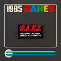 Pin: D.A.R.E Enamel Pin Dragons Against Racist Extremists
