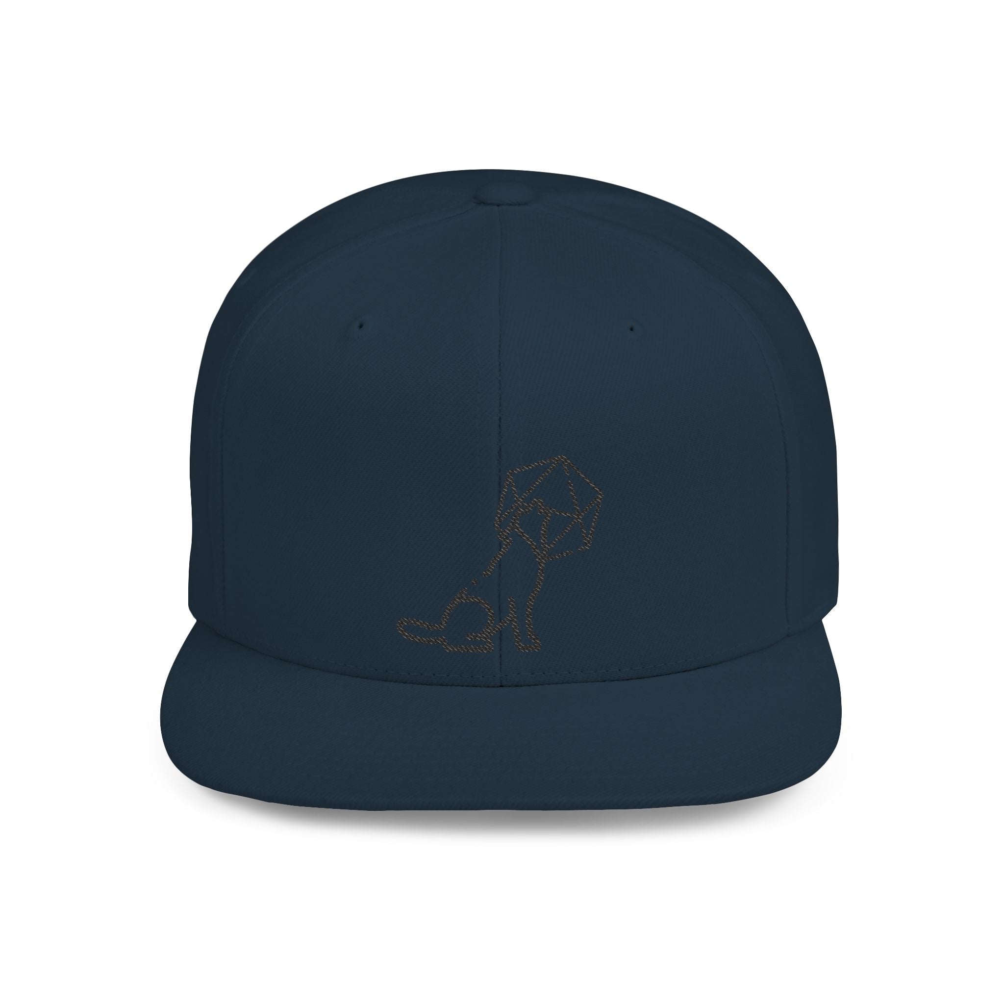 Wolf Den Gaming Logo Hat