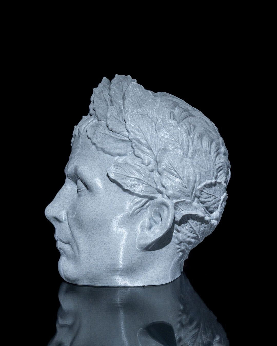 Head of Rome - Headphone Stand
