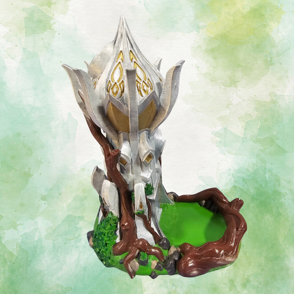 Elven Enclave Dice Tower