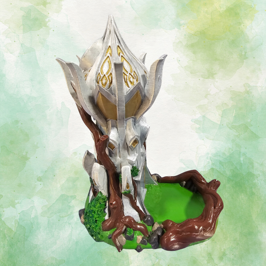 Elven Enclave Dice Tower