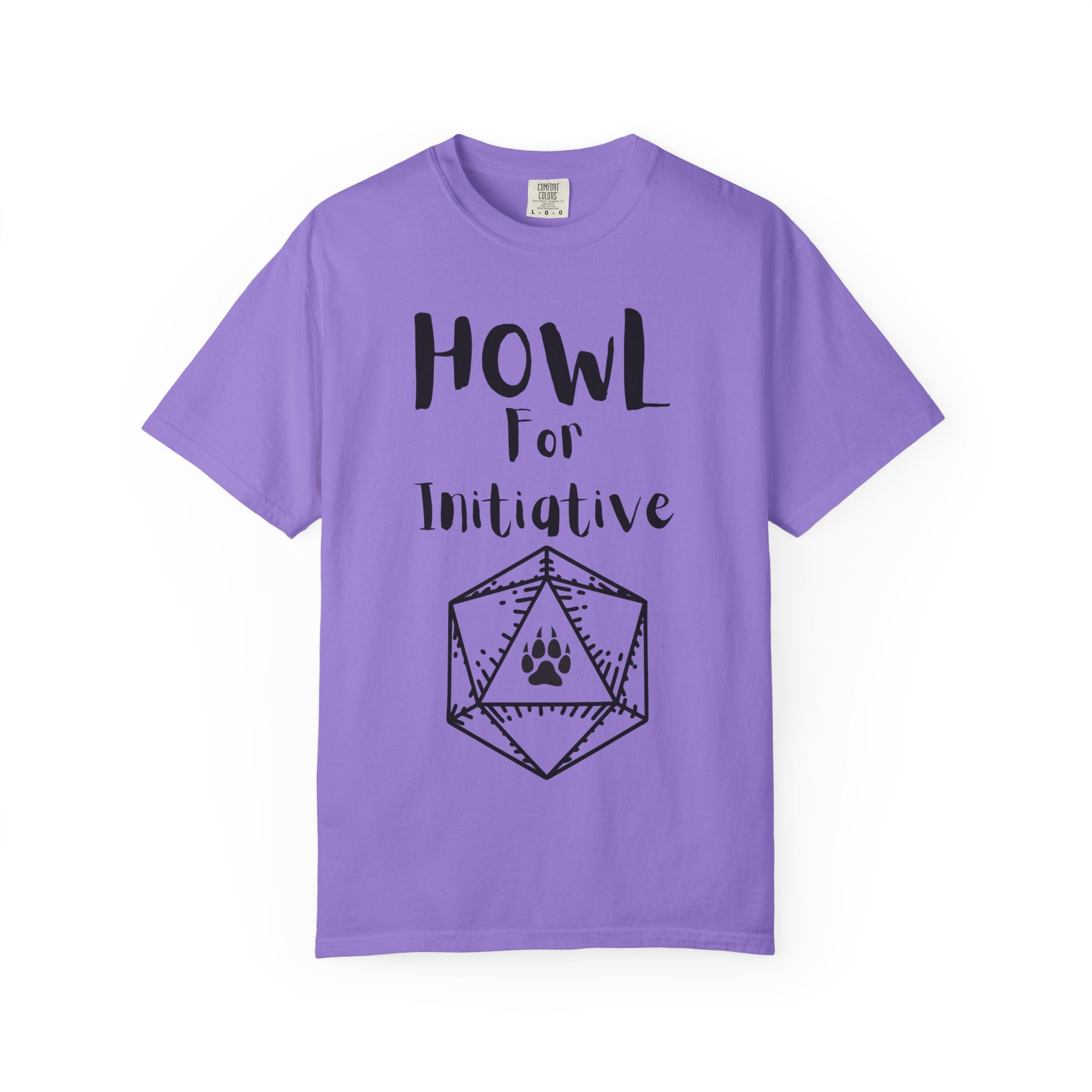 Howl For Initiative T-shirt