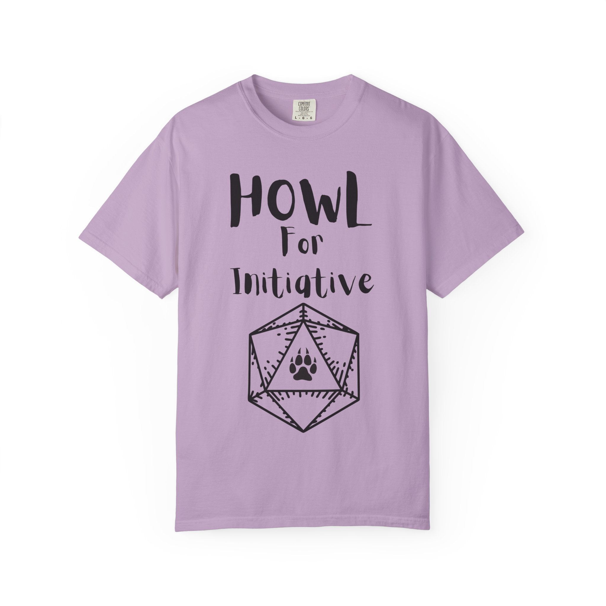 Howl For Initiative T-shirt