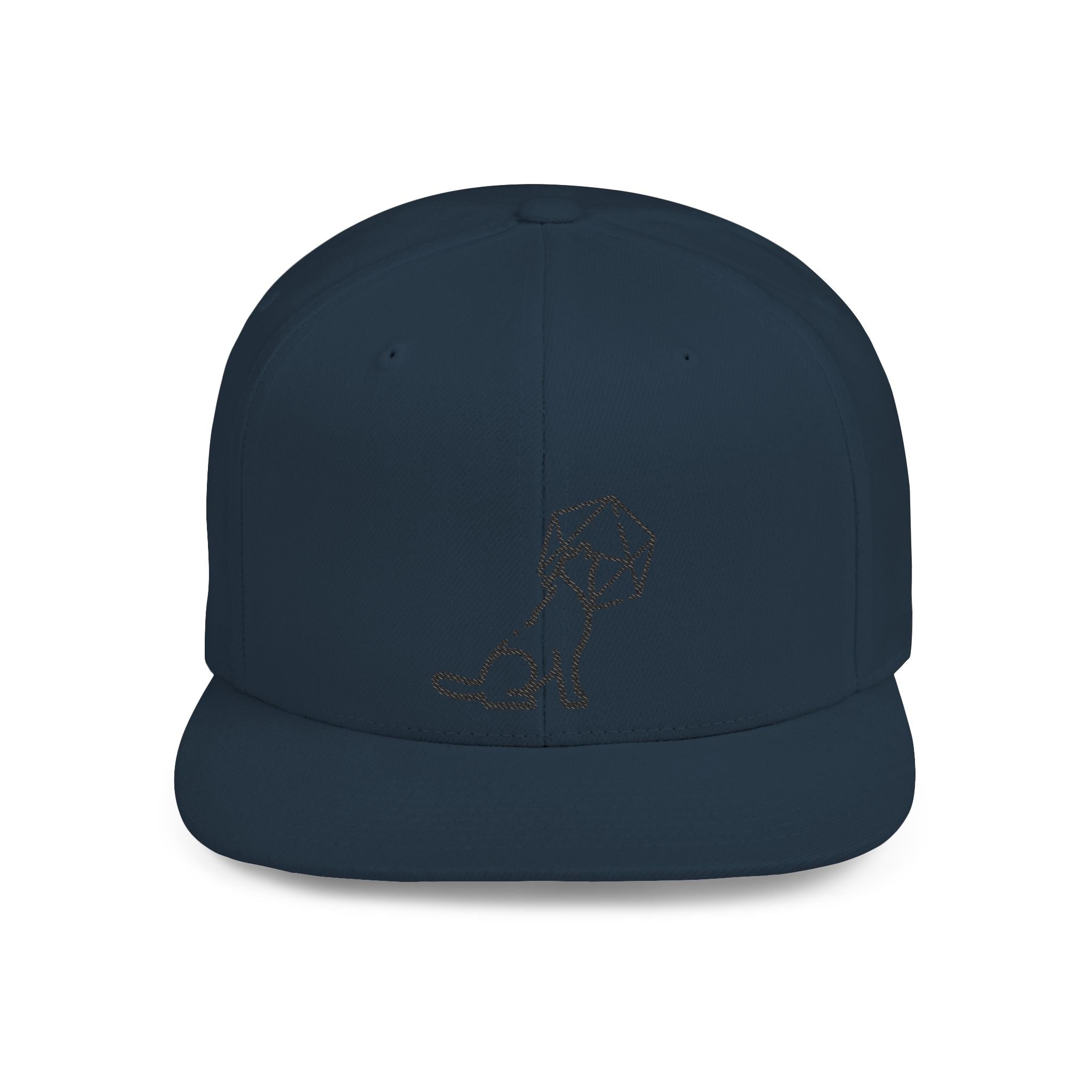 Wolf Den Gaming Logo Hat