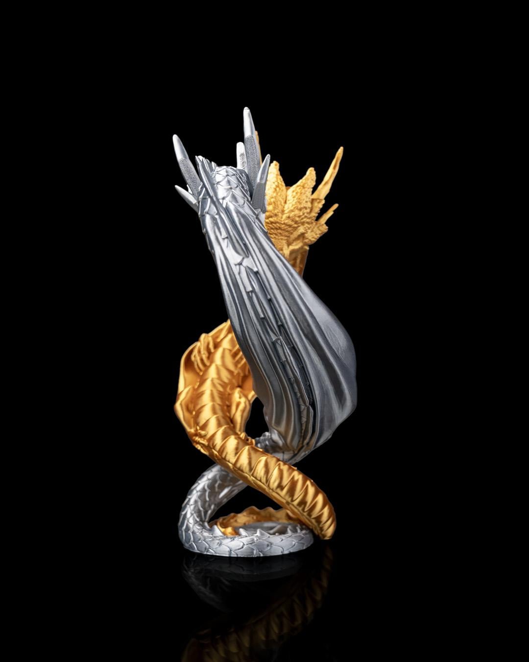 Draconic Bond - A love so ancient, it’s bound by destiny