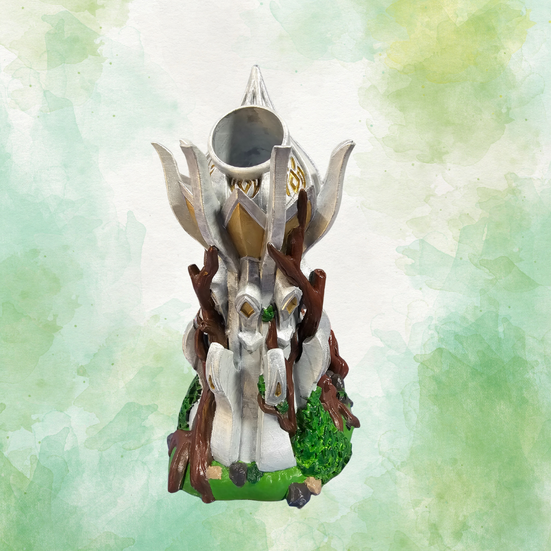 Elven Enclave Dice Tower