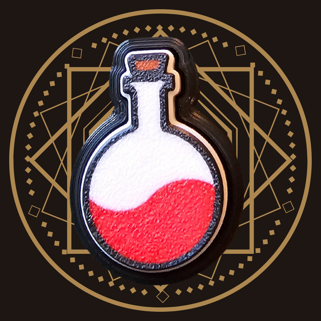 Potion Fidget