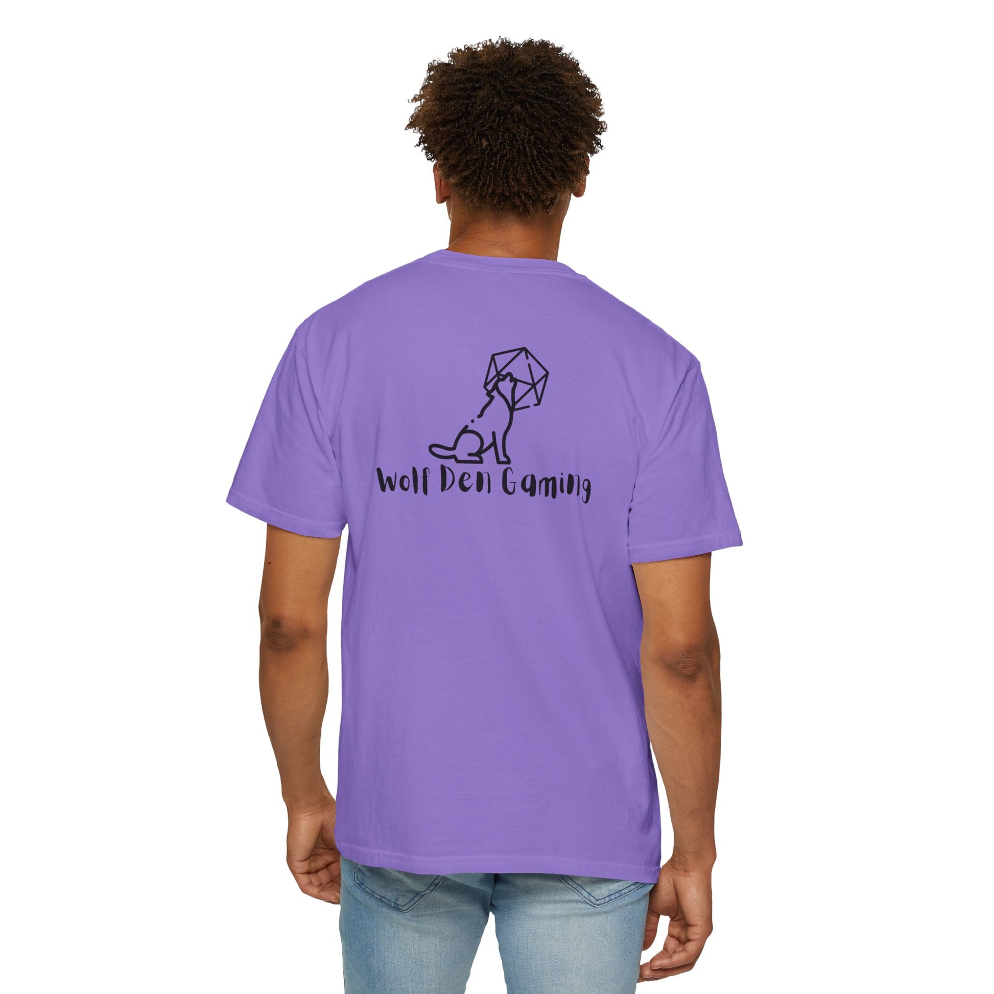 Howl For Initiative T-shirt