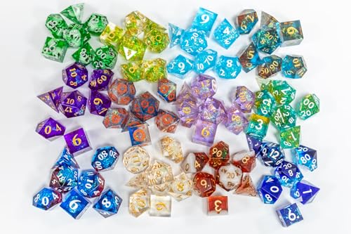Sharp Edge Mystery Dice
