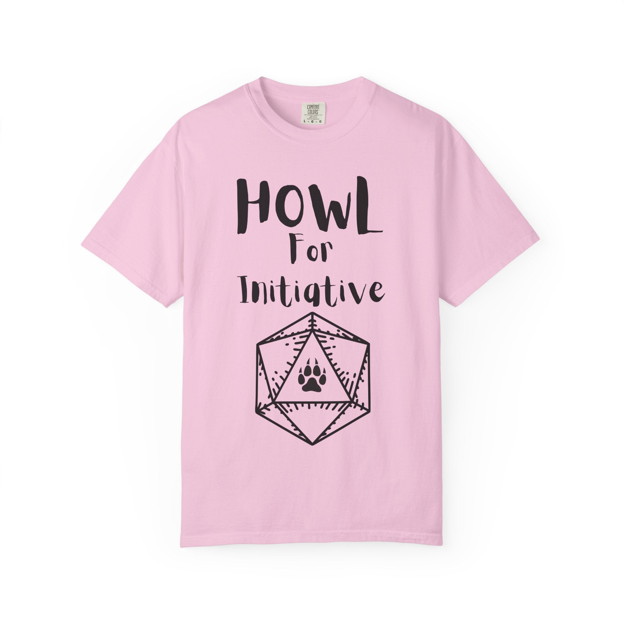 Howl For Initiative T-shirt
