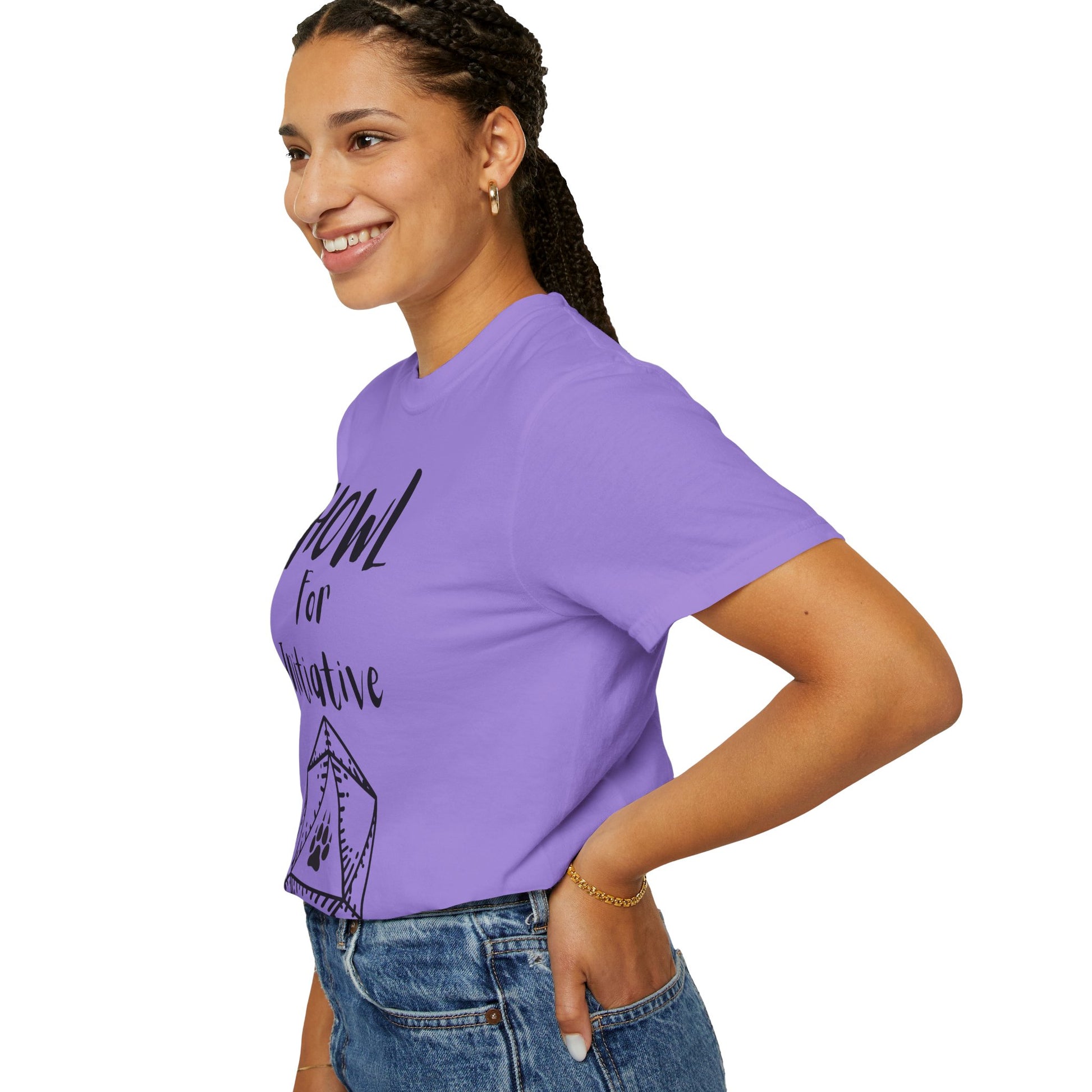 Howl For Initiative T-shirt