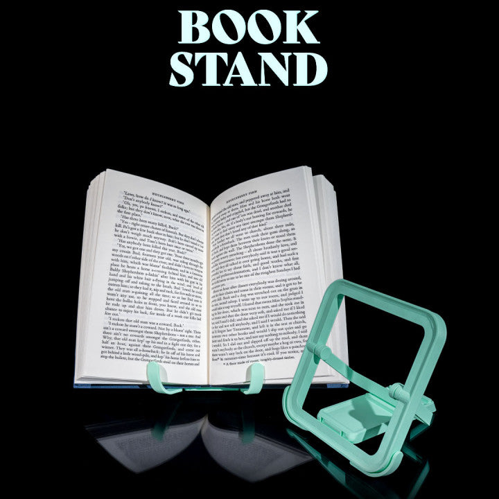 Book Stand and display