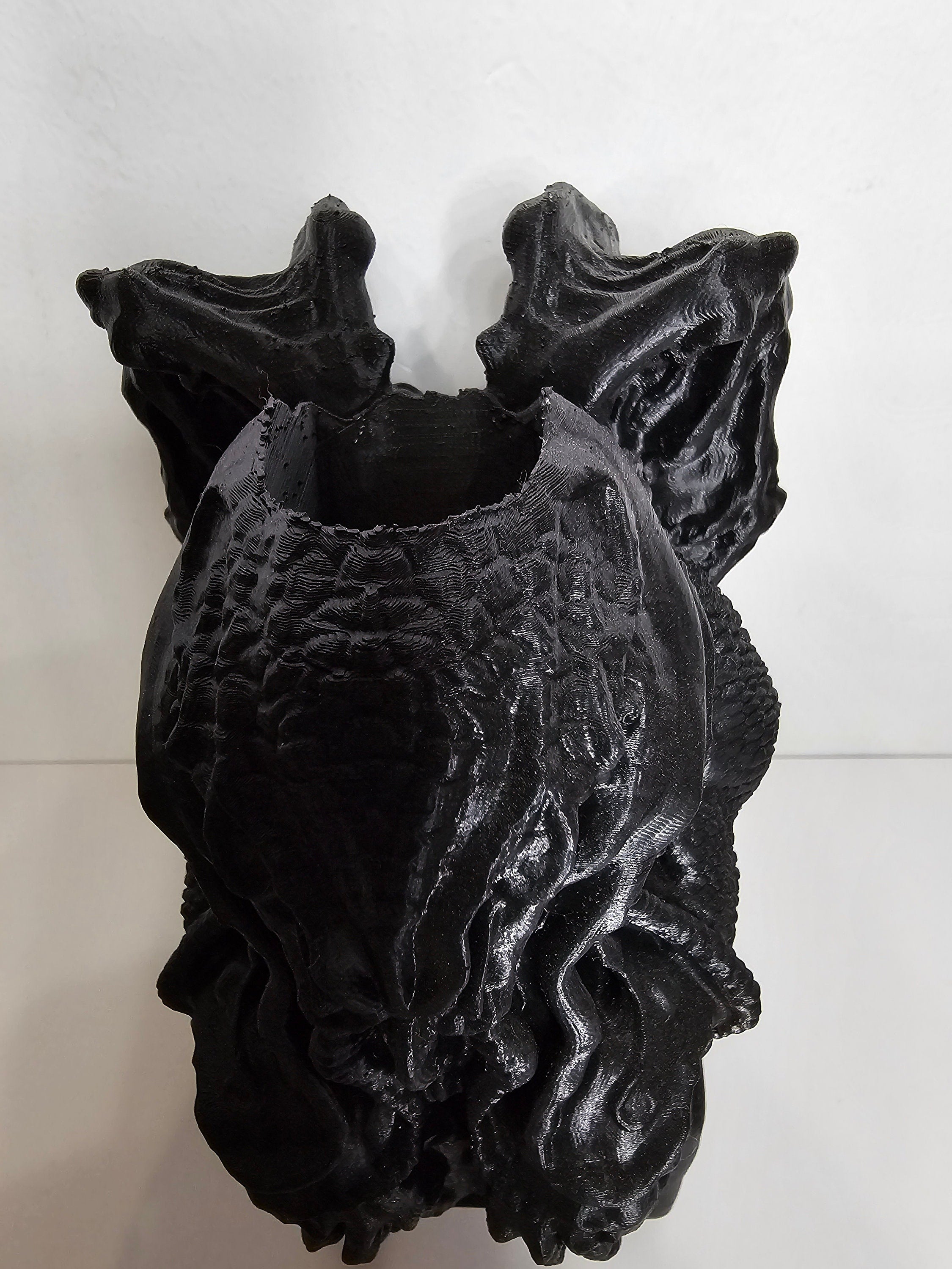 Cthulhu Idol Dice Tower