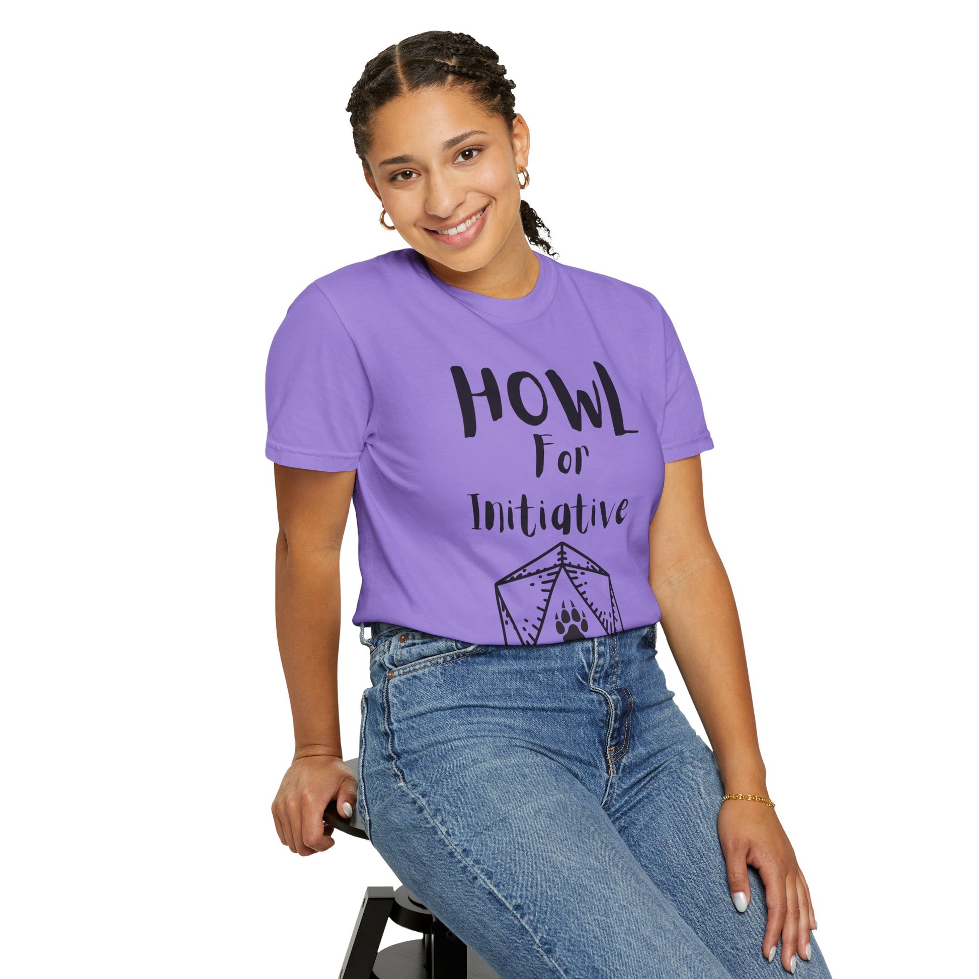 Howl For Initiative T-shirt