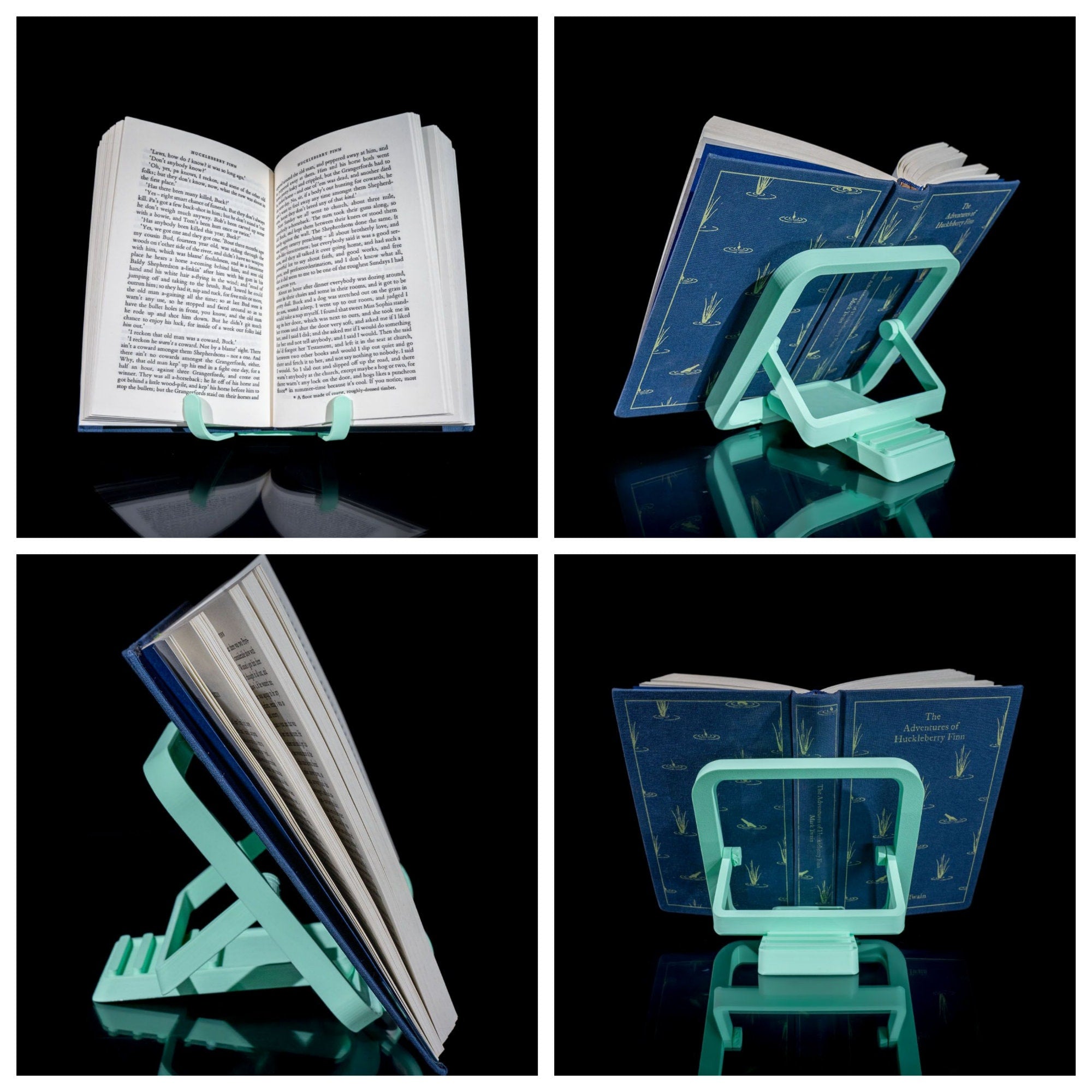 Book Stand and display