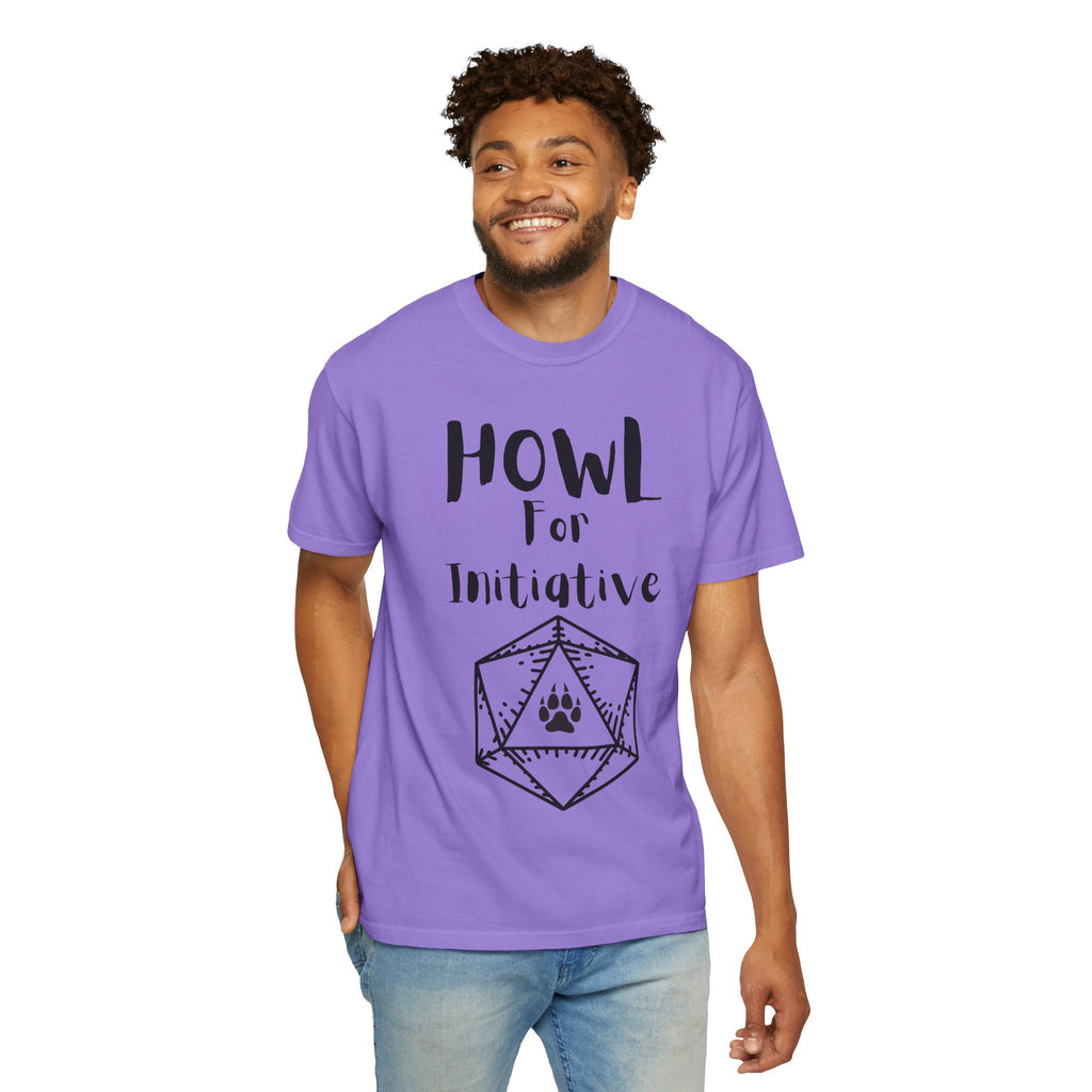 Howl For Initiative T-shirt