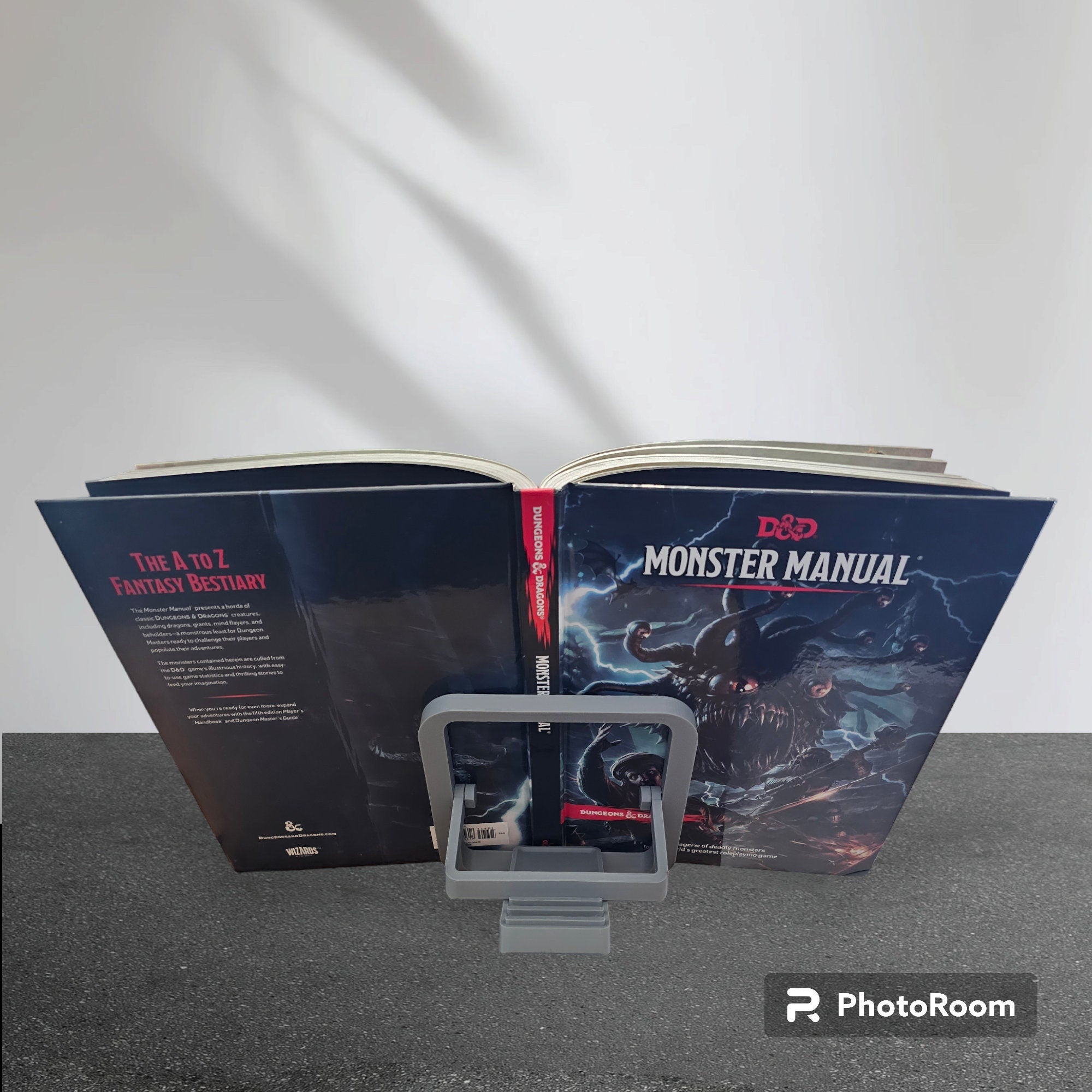 Book Stand and display