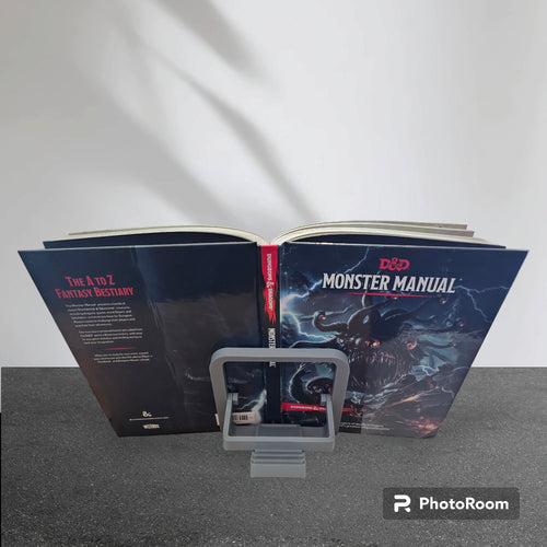 Book Stand and display