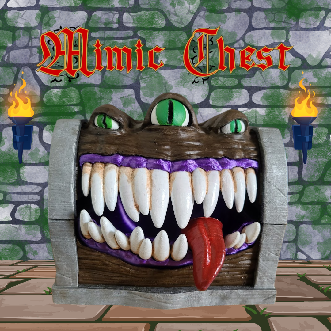Mimic Chest
