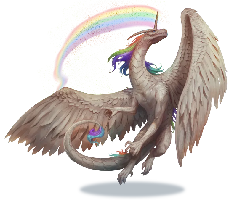 Battlezoo Dragons: Fairy Dragons for Foundry VTT