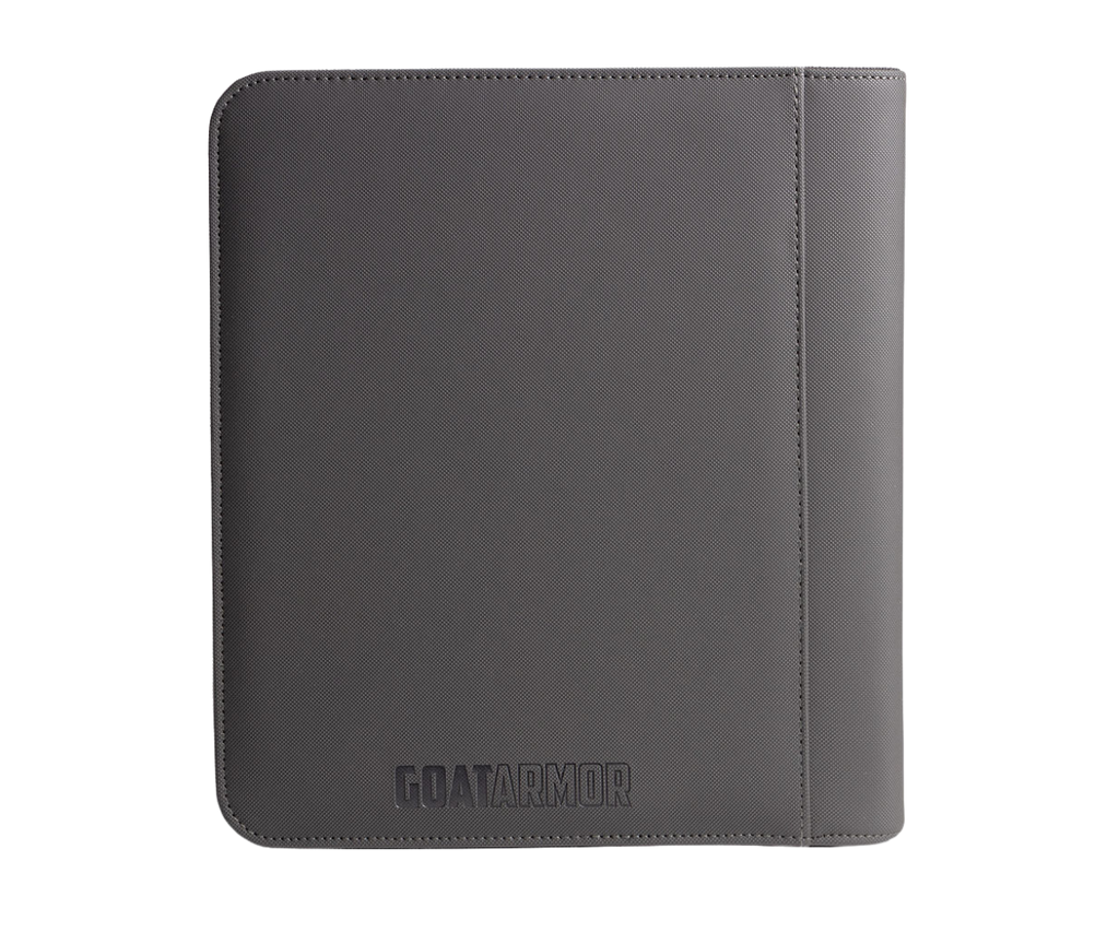 4 Pocket TopLoader Binder