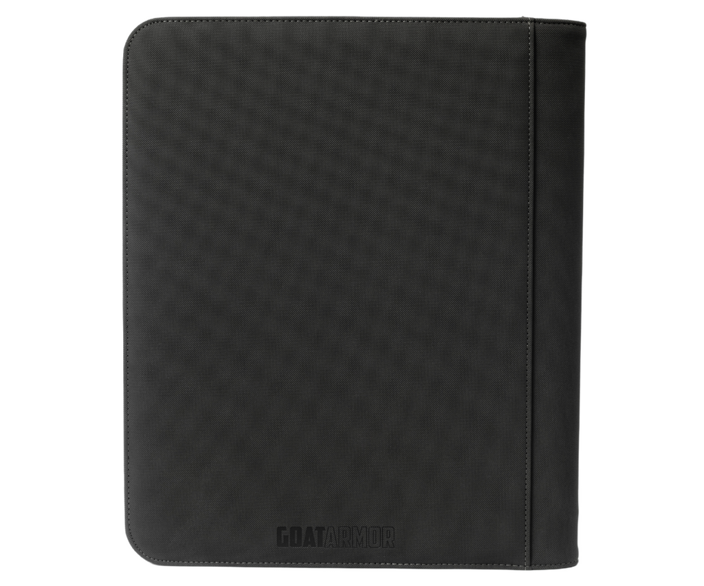 9 Pocket TopLoader Binder