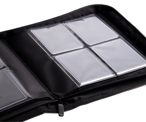 4 Pocket TopLoader Binder