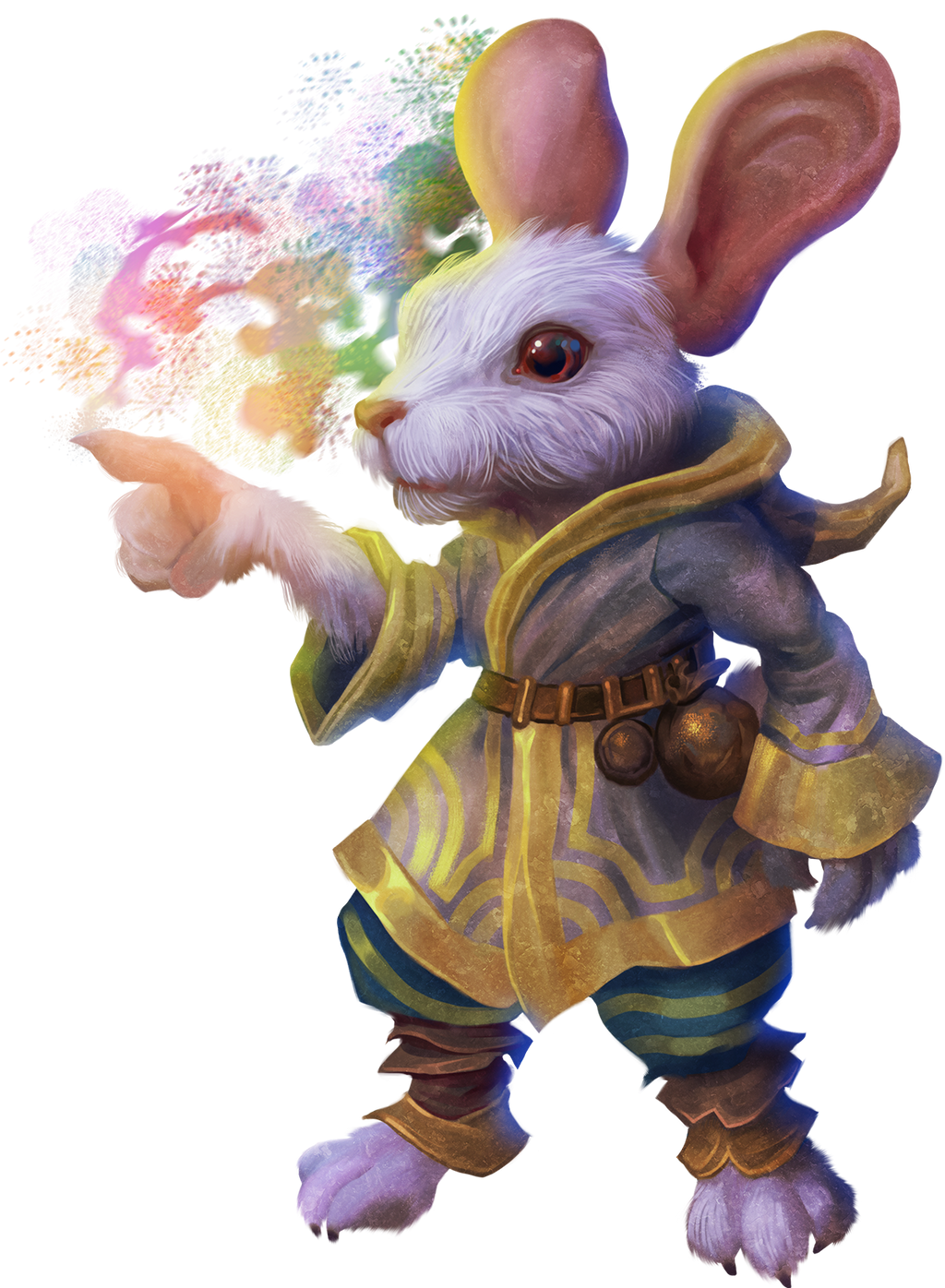 World of Battlezoo: Indigo Isles for Foundry VTT