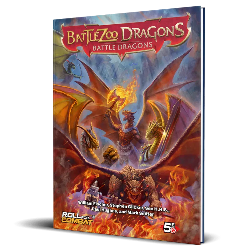 Battlezoo Dragons: Battle Dragons PDF