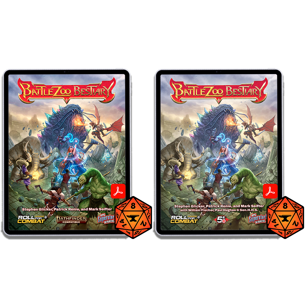 Battlezoo Bestiary for Foundry VTT