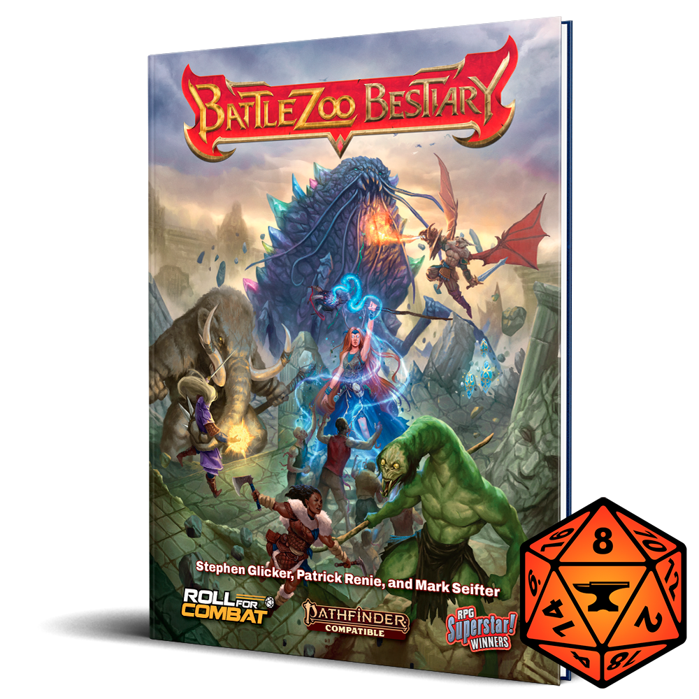 Battlezoo Bestiary for Foundry VTT