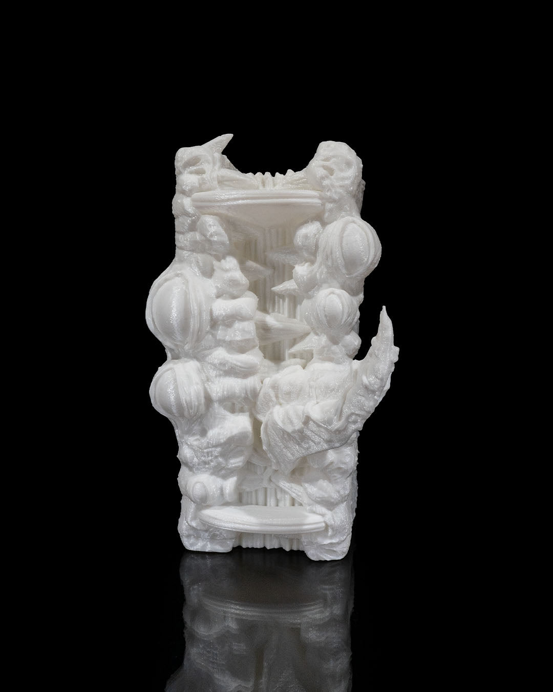 Binded Mimic Book Nook